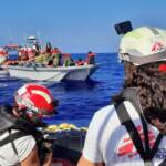 Migranti, Geo Barents salva 38 persone in acque internazionali