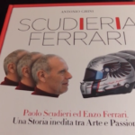 Napoli, presentato a Palazzo Reale il libro ‘Scudieria Ferrari. Paolo Scudieri ed Enzo Ferrari. Una storia inedita tra Arte e Passione’