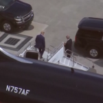 Florida, l’arrivo di Donald Trump nel suo resort di Miami