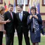 SUMMIT G8 - CENA DI LAVORO