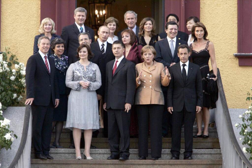 Galleria foto 'Morta Flavia Franzoni, le foto col marito Romano Prodi' - foto 11