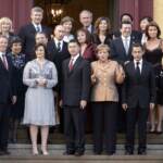 SUMMIT G8 - CENA DI LAVORO