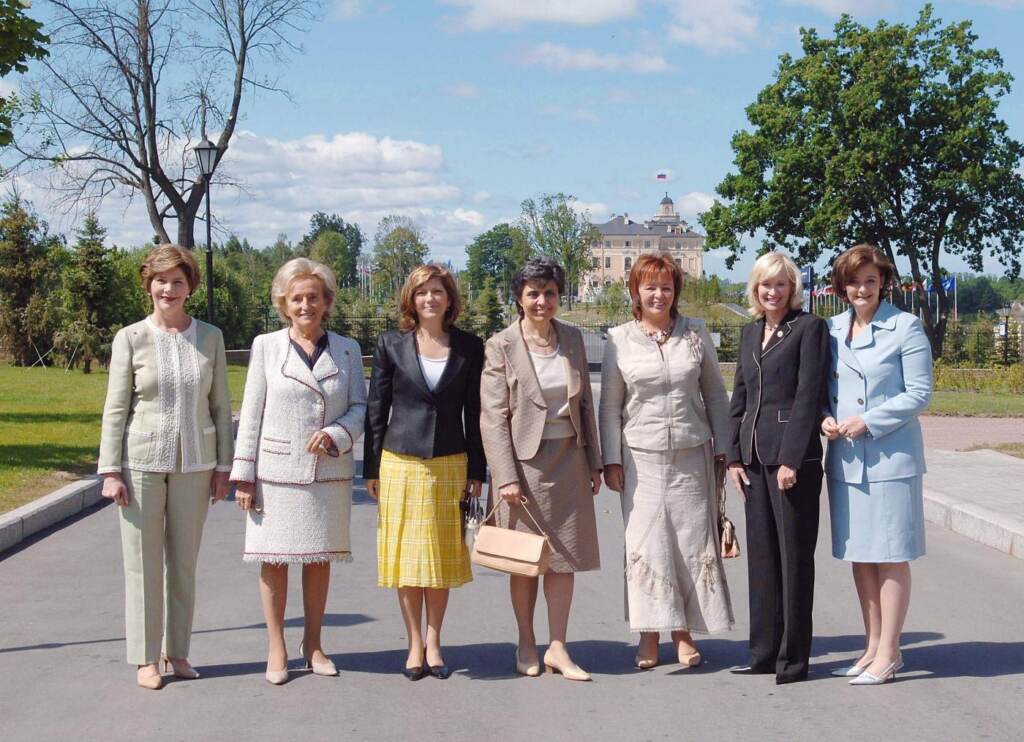 Galleria foto 'Morta Flavia Franzoni, le foto col marito Romano Prodi' - foto 13