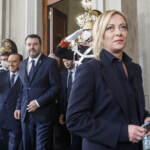 Berlusconi, Meloni: “Esce di scena da protagonista”