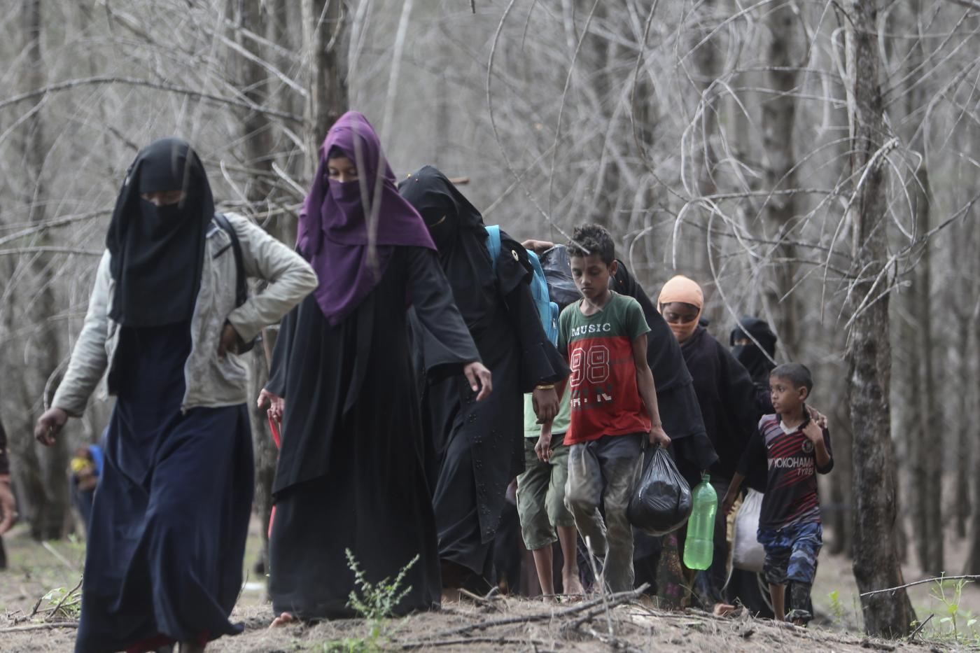 Migranti, record di sfollati nel mondo: 110 milioni nel 2022