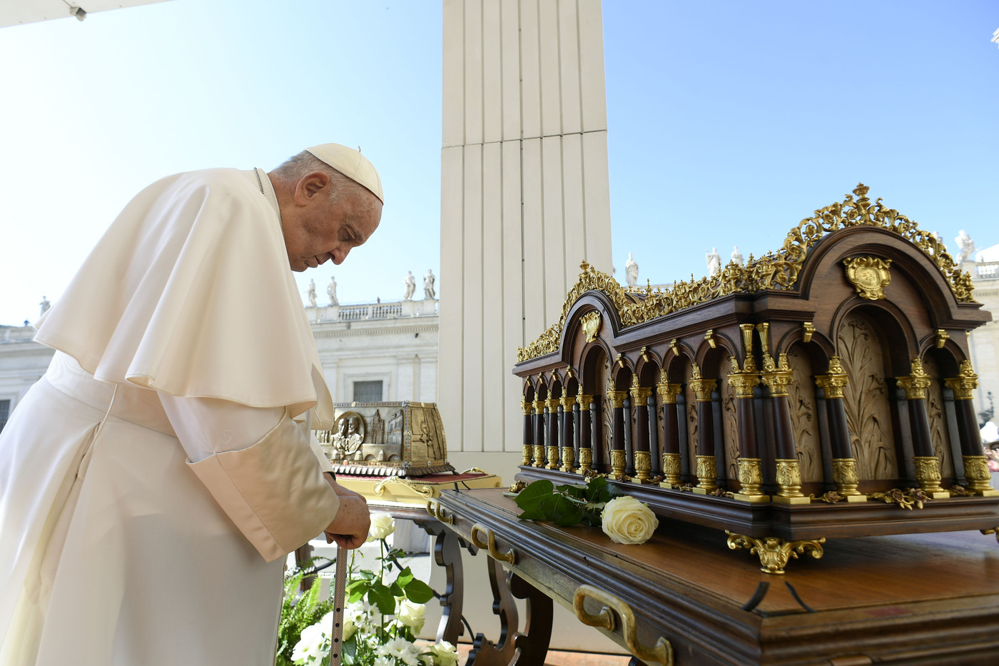 Papa Francesco, programmate dimissioni dall’ospedale nei prossimi giorni