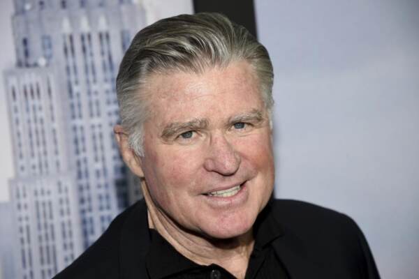 Cinema, morto in un incidente in moto Treat Williams