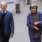 Elezioni, Romano Prodi al voto a Bologna