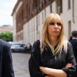 Alessandra Mussolini: “Sono stata aggredita a Strasburgo”