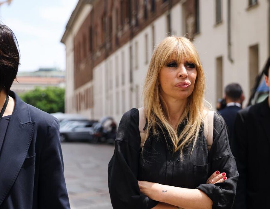 Alessandra Mussolini: “Sono stata aggredita a Strasburgo” Alessandra Mussolini: “Sono stata aggredita a Strasburgo”