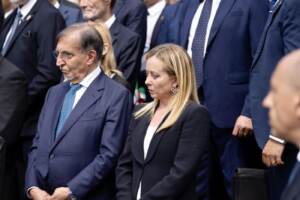 Silvio Berlusconi, i funerali in Duomo a Milano