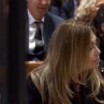 Berlusconi, in Duomo c’è anche la ex moglie Veronica Lario