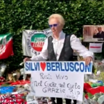 Berlusconi, ad Arcore l’ultimo saluto della pasionaria Noelle