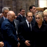 Funerali Berlusconi, i figli e Tajani in lacrime