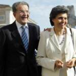 Morta Flavia Franzoni, le foto col marito Romano Prodi