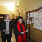 Elezioni emilia romagna Romano Prodi al voto