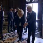 Funerali Berlusconi, Meloni entra nel Duomo di Milano