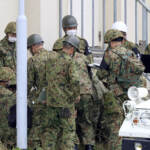Giappone, sparatoria in un poligono militare: 2 morti