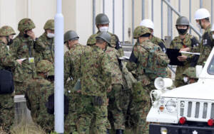 Giappone, sparatoria in un poligono militare: 2 morti