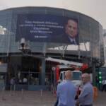Berlusconi, l’omaggio di Mediaset nella sede di Cologno Monzese