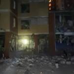 Ucraina, missili su Odessa: colpita anche una scuola