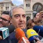 Berlusconi, Gasparri: “Stargli vicino un onore e un privilegio”