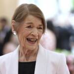E’ morta l’attrice Glenda Jackson