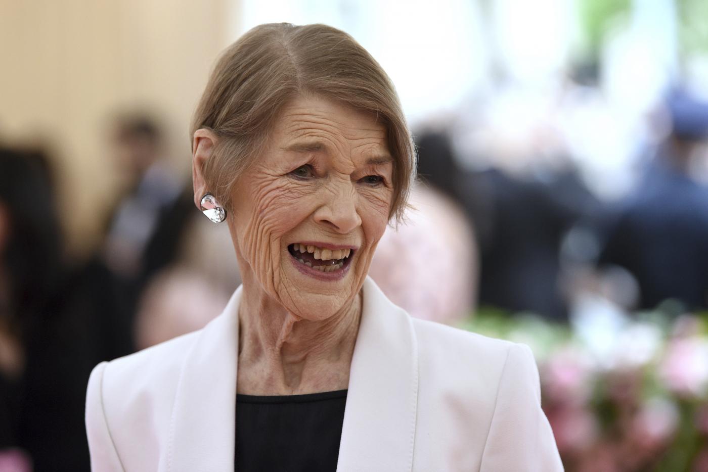 E’ morta l’attrice Glenda Jackson