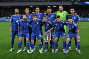 Italia vs Inghilterra - Qualificazione Euro 2024