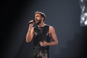 Le prove per la finale di Eurovision Song Contest di Liverpool