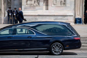 Funerali di Stato per Silvio Berlusconi nel Duomo di Milano