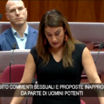 Australia, senatrice denuncia molestie sessuali in Parlamento