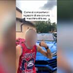 Casal Palocco, il video degli youtuber col suv prima dell’incidente
