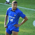 Psg, Mbappé: “Mio obiettivo è restare”