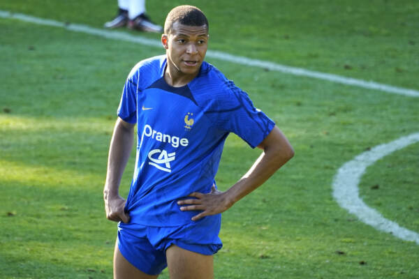 Psg, Mbappé: “Mio obiettivo è restare”