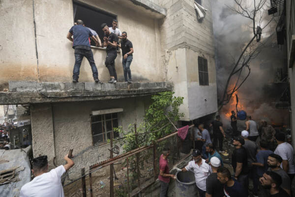 Cisgiordania, palestinese ucciso in scontri a Nablus