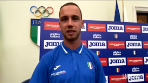 Atletica, Ceccarelli verso Europei a squadre: “Voglio onorare la maglia azzurra”