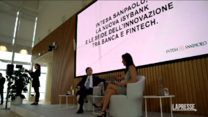 Intesa Sanpaolo presenta Isybank, la nuova banca digitale