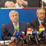 Forza Italia, Tajani: “Giovedì prossimo si riunirà il comitato di presidenza”