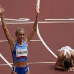 Atletica, Gaia Sabbatini è tornata: ai mondiali da protagonista