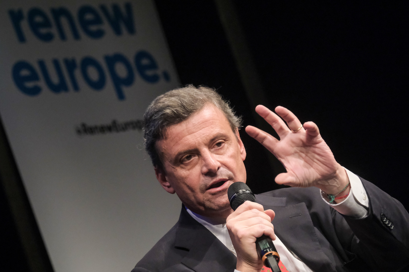 Giustizia, Calenda: “Voteremo ddl Nordio” Giustizia, Calenda: “Voteremo ddl Nordio”