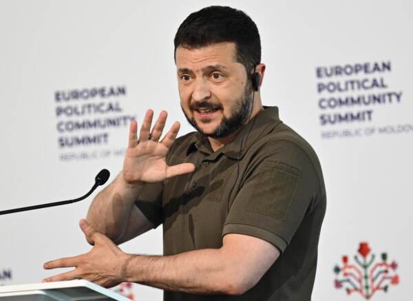 Secondo Vertice della Comunità Politica Europea a Chisinau in Moldova