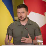Russia, Zelensky: “Debolezza Mosca evidente, ora non può nascondere caos”