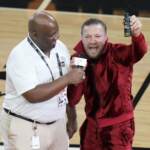 Conor McGregor accusato di violenza sessuale