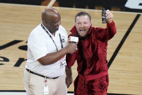 Conor McGregor
