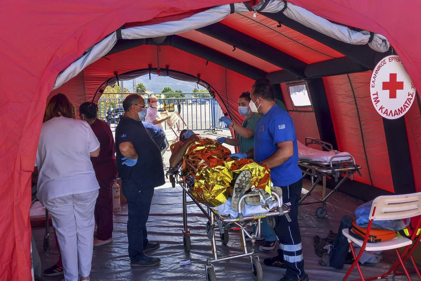 Naufragio Grecia, Johansson: “Una delle peggiori tragedie”