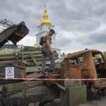 Ucraina, esplosioni a Kiev mentre è in corso visita presidente Sudafrica
