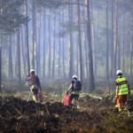 Clima, allarme incendi in nord Europa