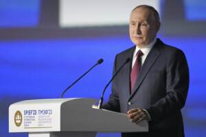 Russia Economic Forum