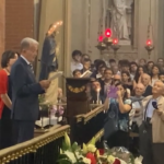 Flavia Franzoni, Prodi: “Abbiamo vissuto insieme cielo e terra”